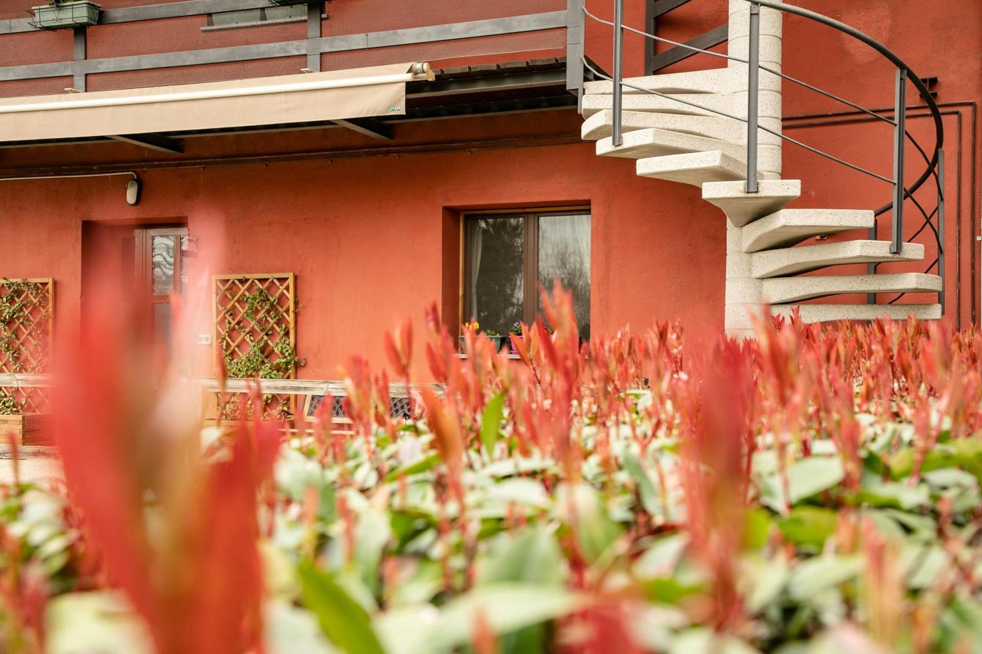 Agriturismo Jesson Rosamund Канту Екстер'єр фото