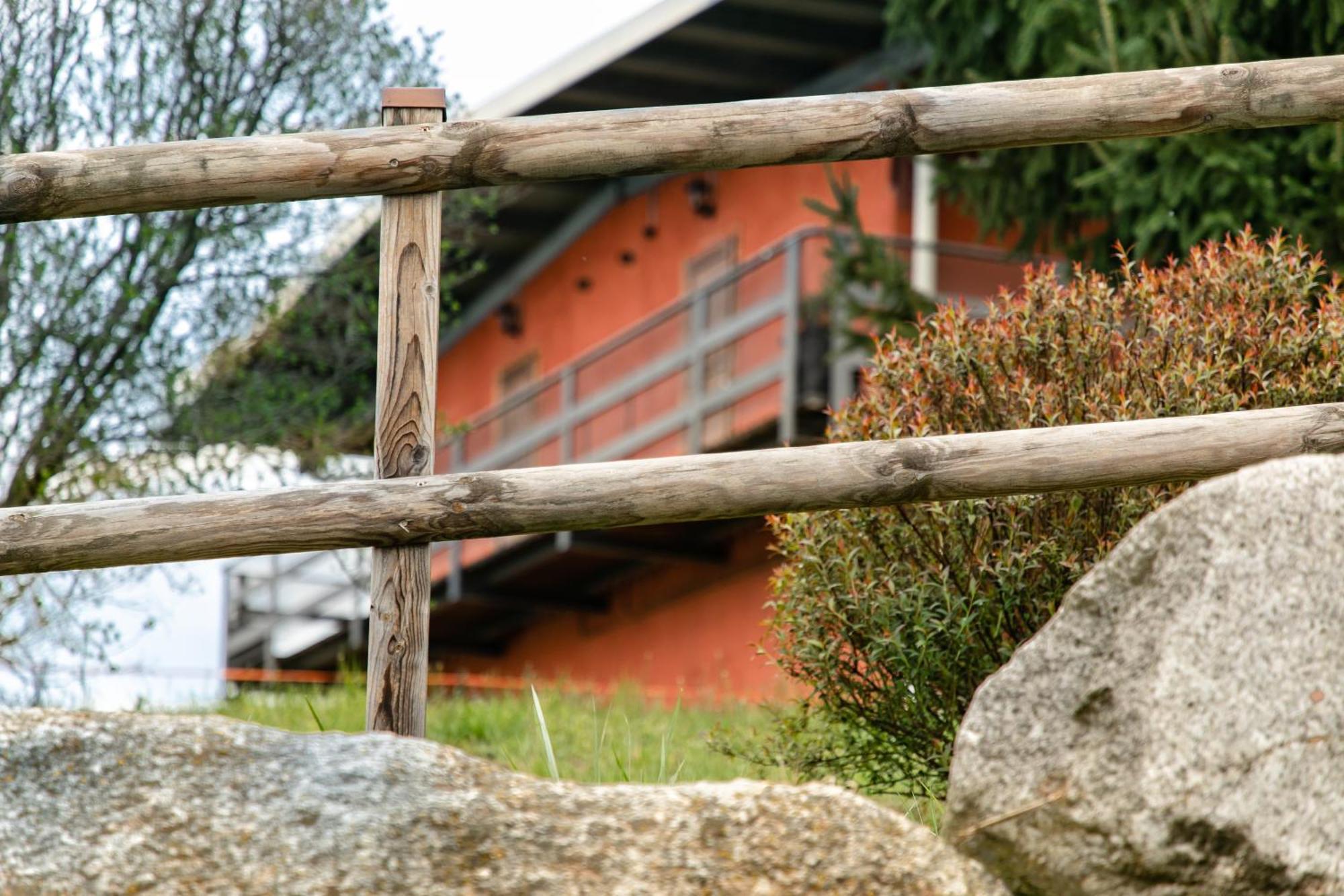 Agriturismo Jesson Rosamund Канту Екстер'єр фото