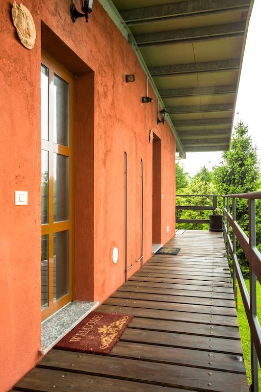 Agriturismo Jesson Rosamund Канту Екстер'єр фото