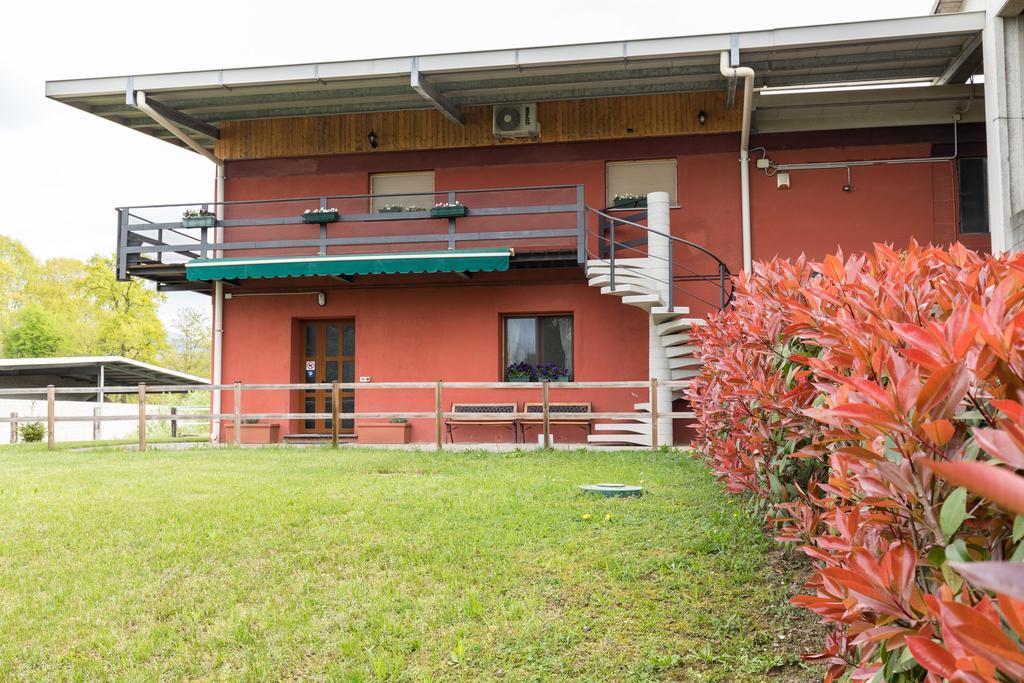 Agriturismo Jesson Rosamund Канту Екстер'єр фото