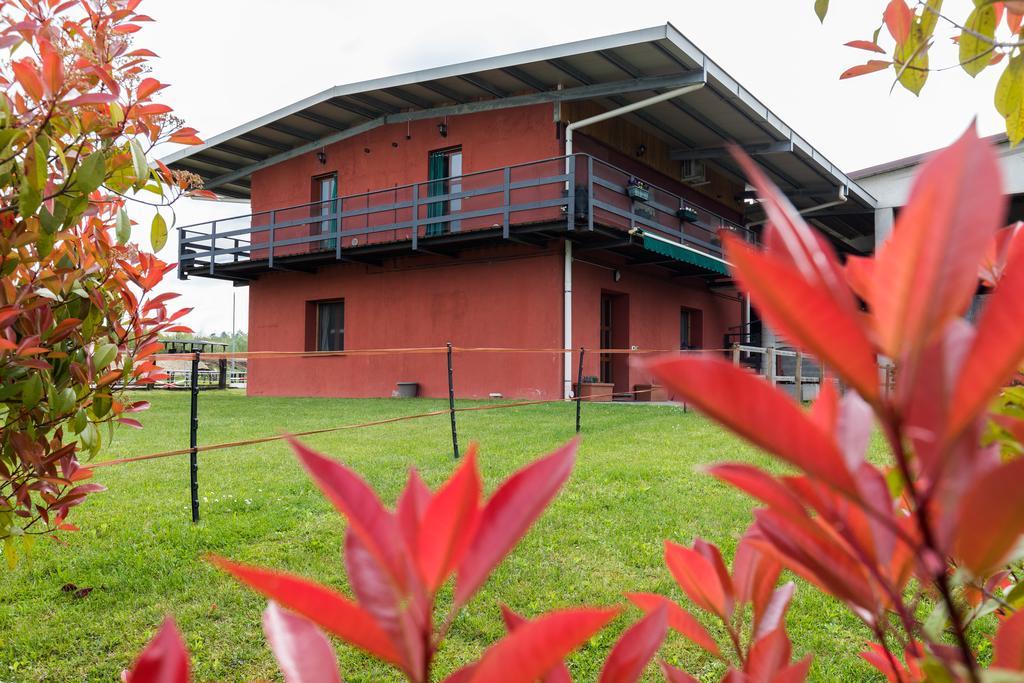 Agriturismo Jesson Rosamund Канту Екстер'єр фото