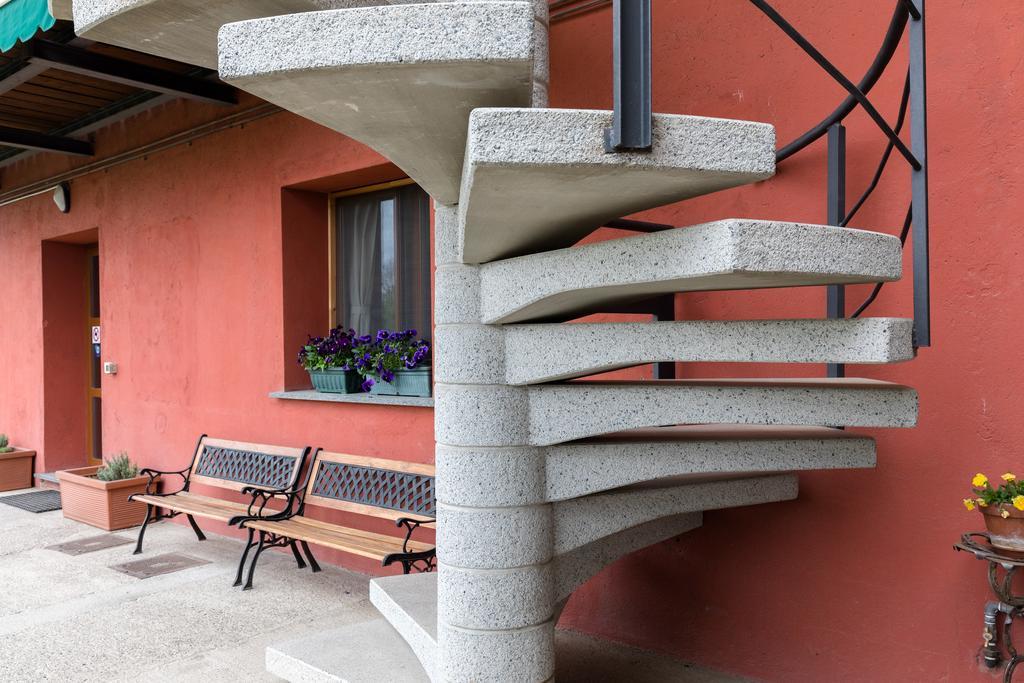 Agriturismo Jesson Rosamund Канту Екстер'єр фото