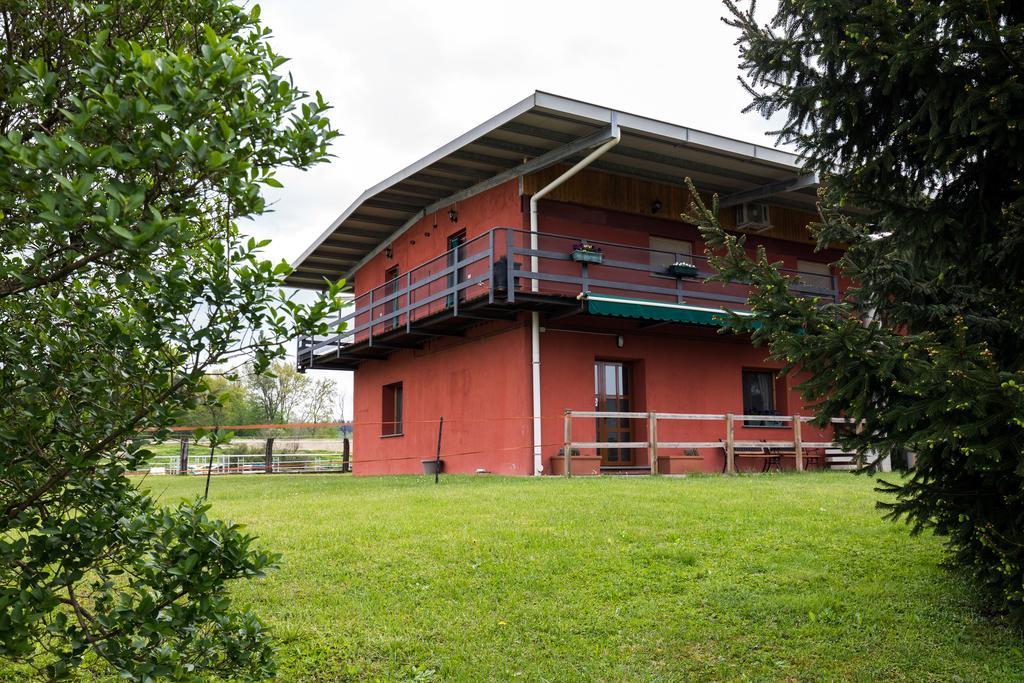 Agriturismo Jesson Rosamund Канту Екстер'єр фото
