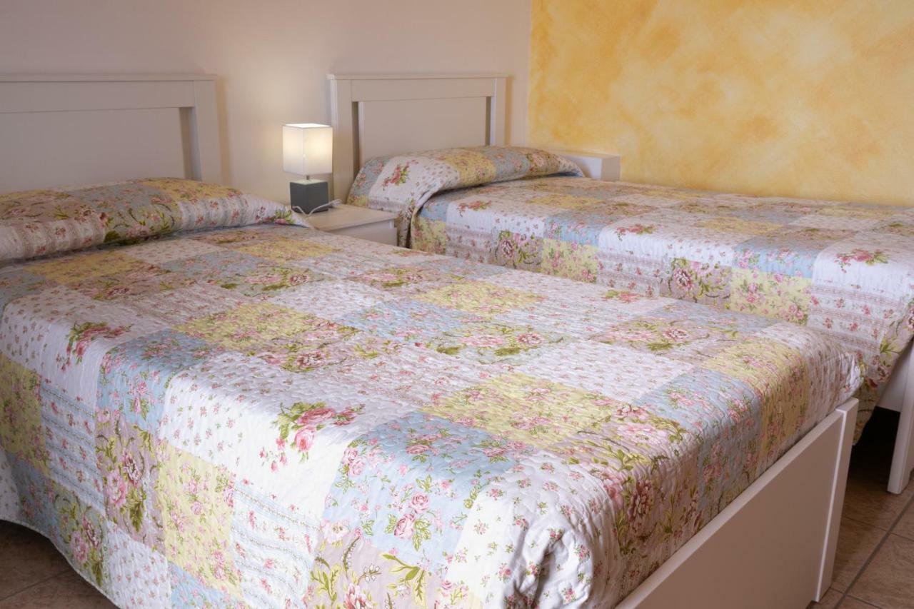 Agriturismo Jesson Rosamund Канту Екстер'єр фото