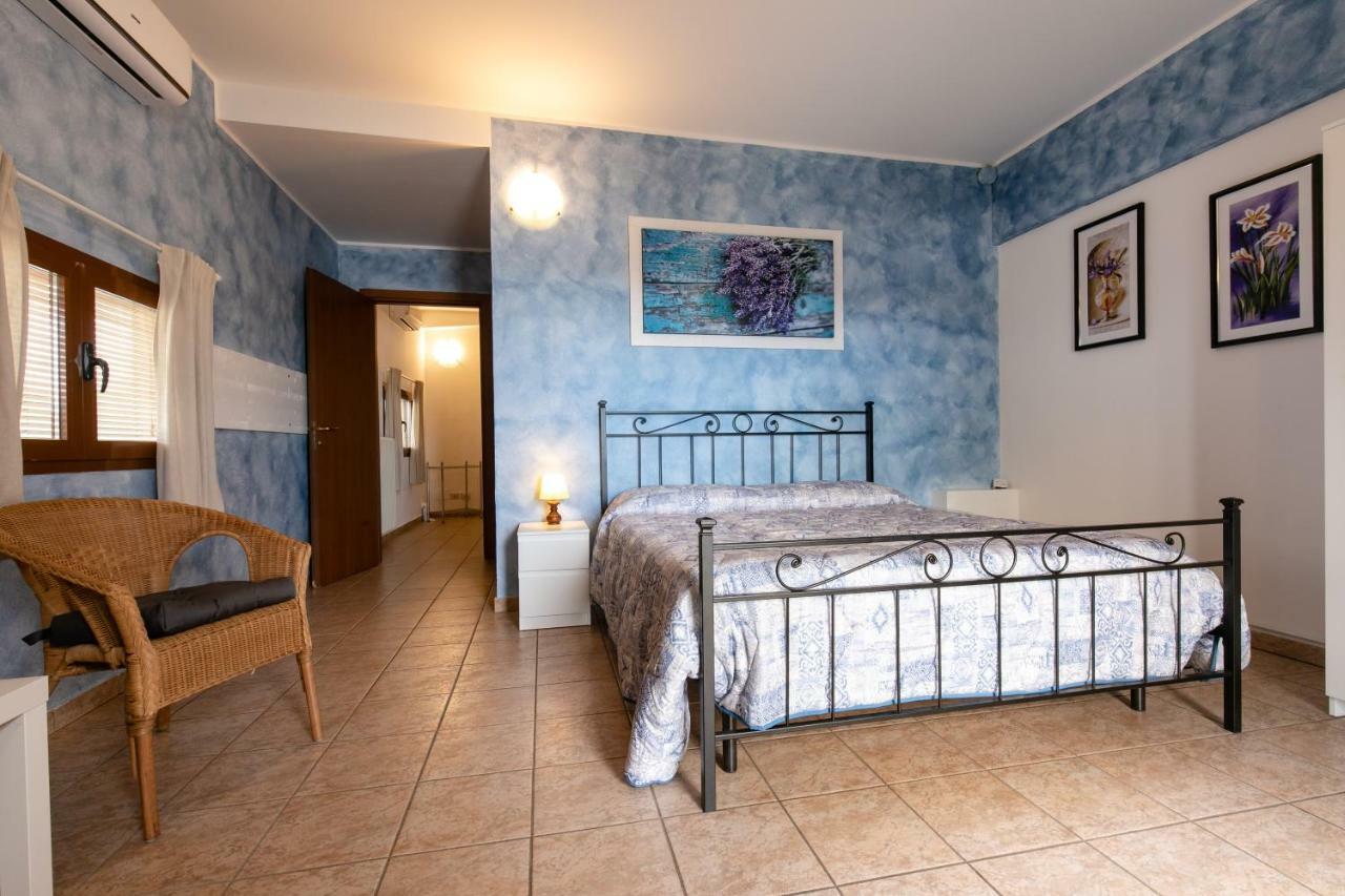 Agriturismo Jesson Rosamund Канту Екстер'єр фото